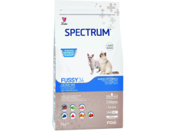 Сухой корм для кошек SPECTRUM Fussy 34