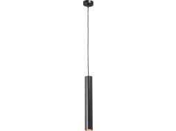 Светильник точечный подвесной VITALUCE V4641-1/1S черный