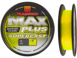 Леска монофильная TRABUCCO Max Plus Supercast