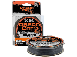 Леска плетеная KONGER Dread Cat X8