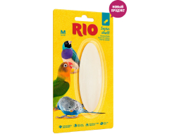 Добавка для птиц RIO Минеральная Кость сепии М (4260559180035)