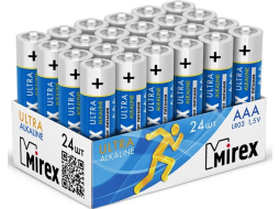 Батарейка ААА MIREX Ultra