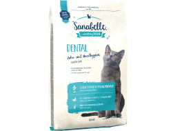 Сухой корм для кошек BOSCH Sanabelle Dental