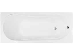 Ванна акриловая VENTOSPA Aqua 150х70 в комплекте с каркасом и экраном