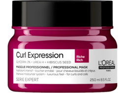 Маска LOREAL PROFESSIONNEL Curl Expression Serie Expert Интенсивно увлажняющая 250 мл (3474637069223)