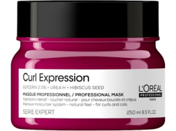 Маска LOREAL PROFESSIONNEL Curl Expression Serie Expert Увлажняющая 250 мл (3474637069247)