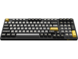 Клавиатура игровая AKKO 3098N Black&Gold 3 Modes TTC Demon 