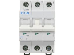 Автоматический выключатель EATON PL7 3P