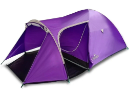Палатка CALVIANO Acamper Monsun 3 Purple