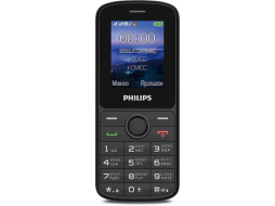 Мобильный телефон PHILIPS Xenium E2101 Black 