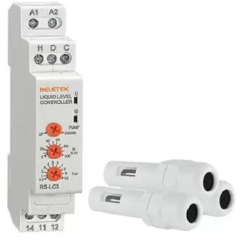 Реле контроля уровня жидкости RELETEK RS-LC3