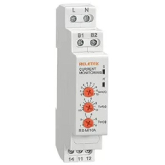 Реле контроля тока RELETEK RS-MI10A