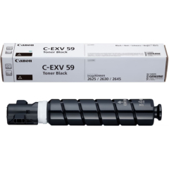 Картридж для принтера лазерный CANON C-EXV 59 Black 