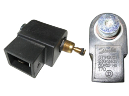 Клапан электромагнитный для пушки тепловой ECOTERM DHI-30, 50W 