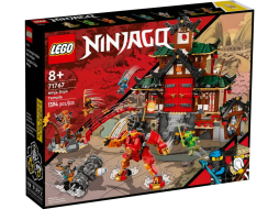 Конструктор LEGO Ninjago Храм-додзе ниндзя 
