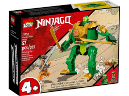 Конструктор LEGO Ninjago Робот-ниндзя Ллойда 
