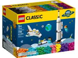 Конструктор LEGO Classic - XXL Космическая миссия 