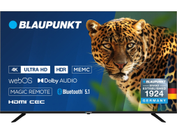 Телевизор BLAUPUNKT 65UW5000T