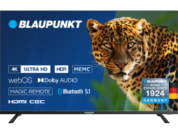 Телевизор BLAUPUNKT 43UW5000T