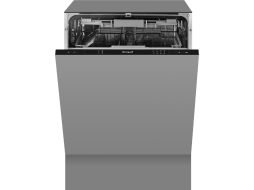 Машина посудомоечная встраиваемая WEISSGAUFF BDW 6035