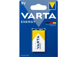 Батарейка VARTA Energy 9 V BP алкалиновая