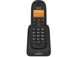 Радиотелефон MAXVI AM-01 Черный