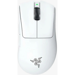 Мышь игровая беспроводная RAZER Deathadder V3 Pro White 