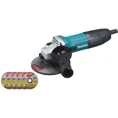 Шлифмашина угловая (болгарка) MAKITA GA 5030RX8 