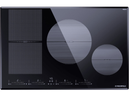 Панель варочная индукционная MAUNFELD CVI804SFBK LUX 