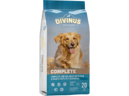 Сухой корм для собак DIVINUS Complete 20 кг 