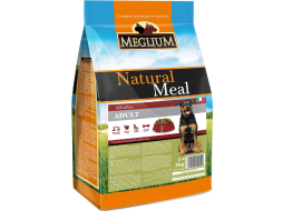 Сухой корм для собак MEGLIUM Adult 3 кг 