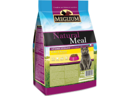 Сухой корм для стерилизованных кошек MEGLIUM Neutered
