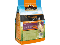 Сухой корм для собак MEGLIUM Adult Gold 3 кг 