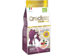 Сухой корм для собак CROCKEX Mini Rabbit&Rice 7,5 кг 