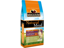 Сухой корм для собак MEGLIUM Adult Gold 20 кг 