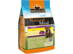 Сухой корм для щенков MEGLIUM Puppy 3 кг 