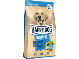 Сухой корм для щенков HAPPY DOG NaturCroq Junior домашняя птица 15 кг 