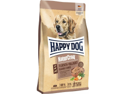 Сухой корм для собак HAPPY DOG NaturCroq Flocken Vollkost хлопья с мясом 10 кг 