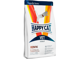 Сухой корм для кошек HAPPY CAT Vet Hepatic 1 кг 