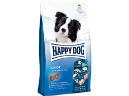 Сухой корм для щенков HAPPY DOG Junior