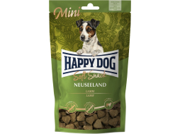 Лакомство для собак HAPPY DOG Soft Snack Mini Neuseeland ягненок 100 г 