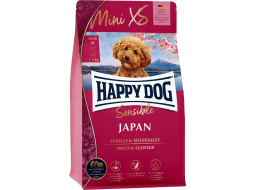 Сухой корм для собак HAPPY DOG Mini XS Sensible Japan 1,3 кг 