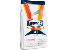 Сухой корм для кошек HAPPY CAT Vet Intestinal Low Fat 1 кг 