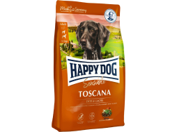 Сухой корм для собак HAPPY DOG Sensible Toscana