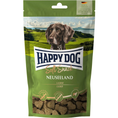 Лакомство для собак HAPPY DOG Soft Snack Neuseeland ягненок 100 г 