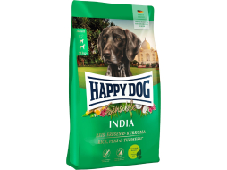 Сухой корм для собак HAPPY DOG Sensible India