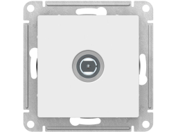 Розетка-коннектор SCHNEIDER ELECTRIC AtlasDesign