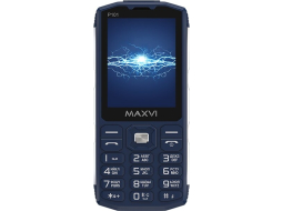 Мобильный телефон MAXVI P101 Blue