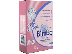 Стиральный порошок детский BIMBO Platinum Универсал