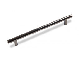 Ручка мебельная рейлинг BOYARD Rr002-bn RR002BN.5/192 черный никель